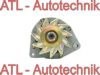 ATL Autotechnik L 37 050 Alternator